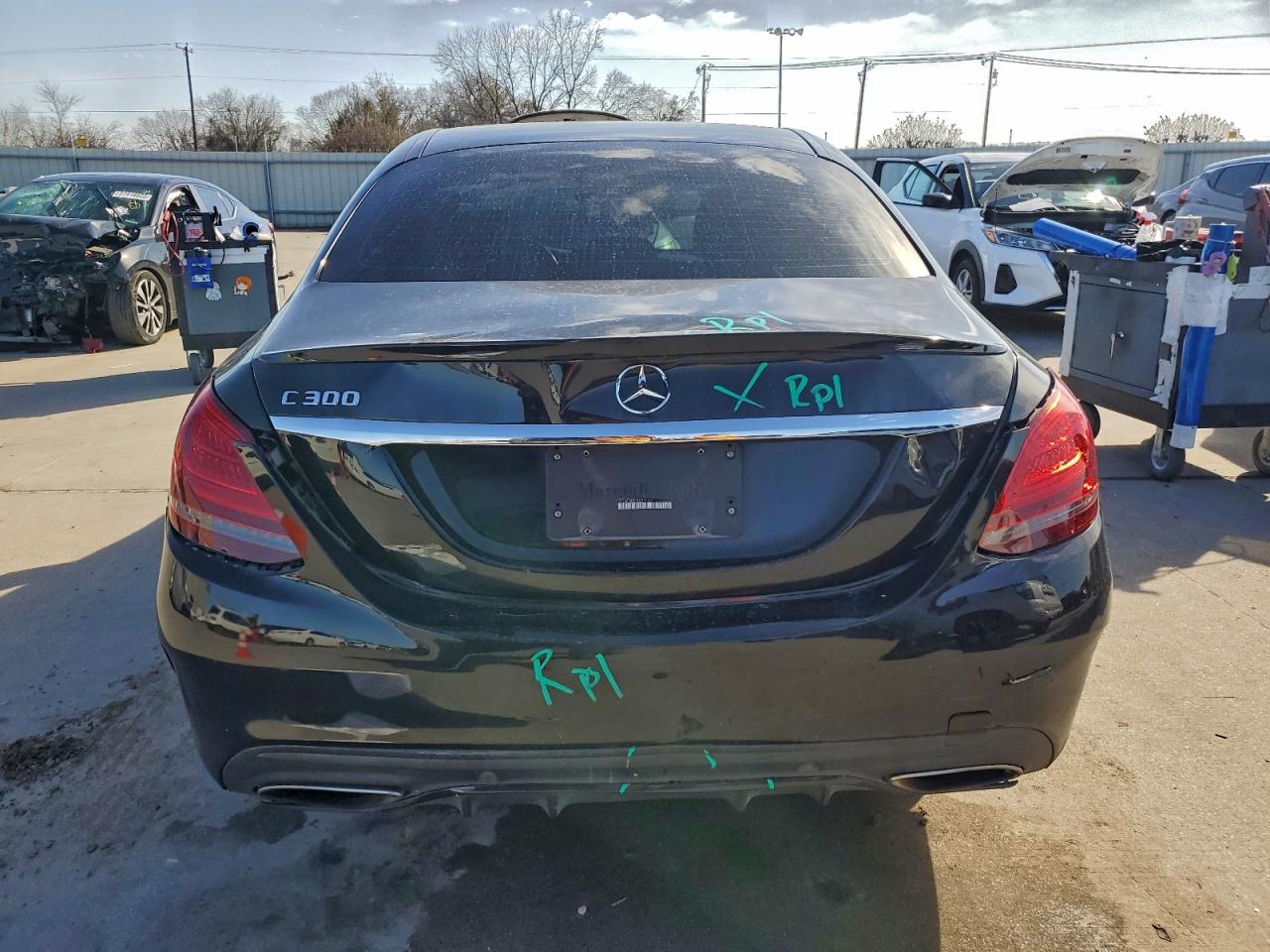 2019 MERCEDES-BENZ C 300 photo 6
