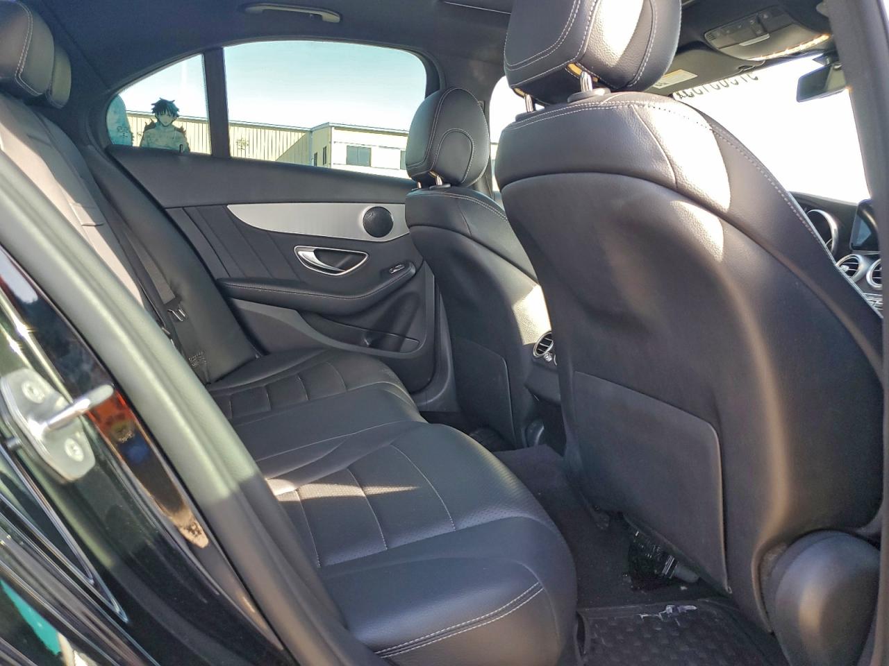 2019 MERCEDES-BENZ C 300 photo 10