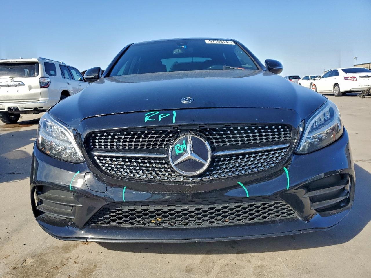 2019 MERCEDES-BENZ C 300 photo 5