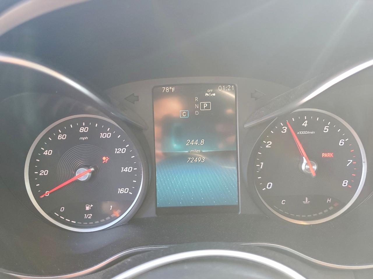 2019 MERCEDES-BENZ C 300 photo 9