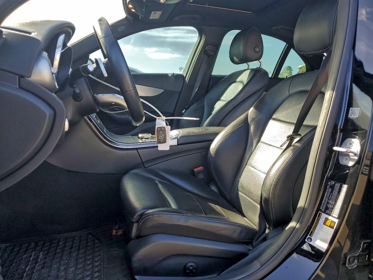 2019 MERCEDES-BENZ C 300 photo 7