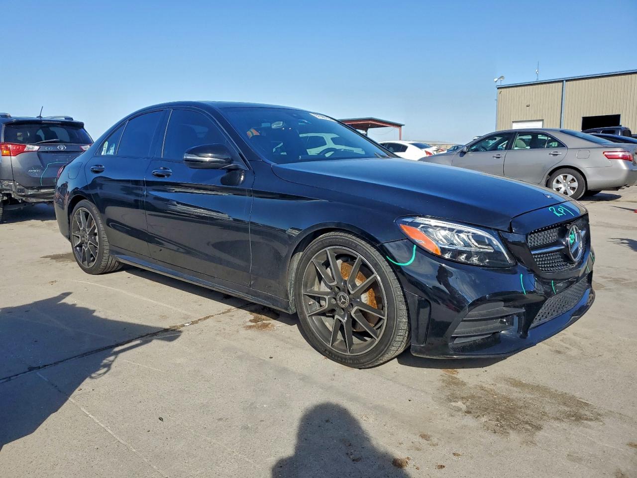 2019 MERCEDES-BENZ C 300 photo 4