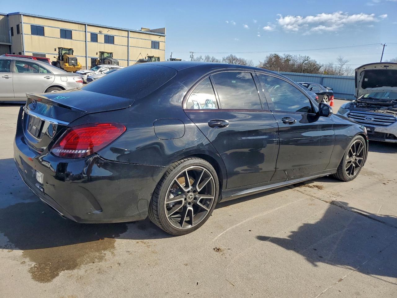 2019 MERCEDES-BENZ C 300 photo 3