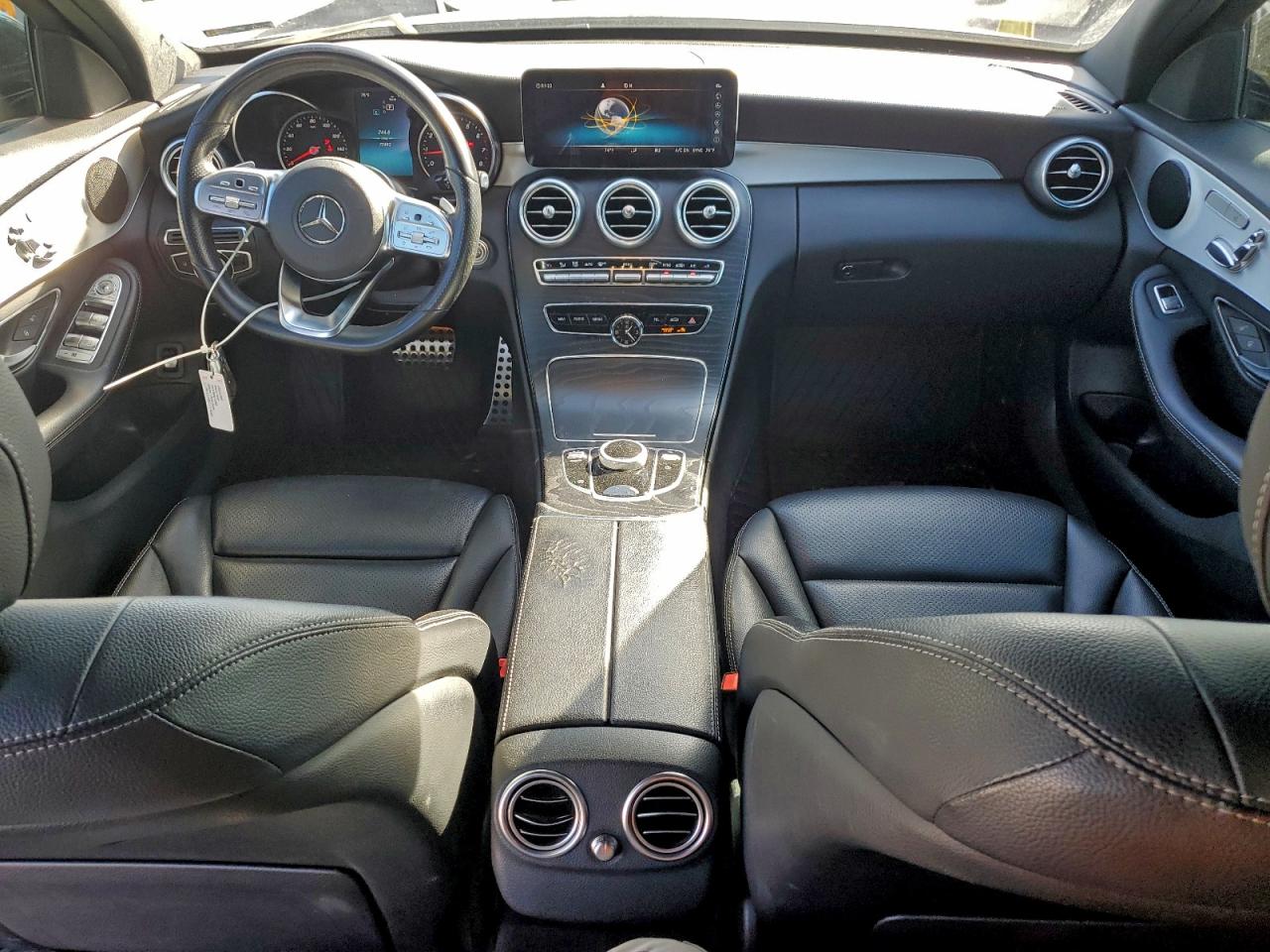2019 MERCEDES-BENZ C 300 photo 8