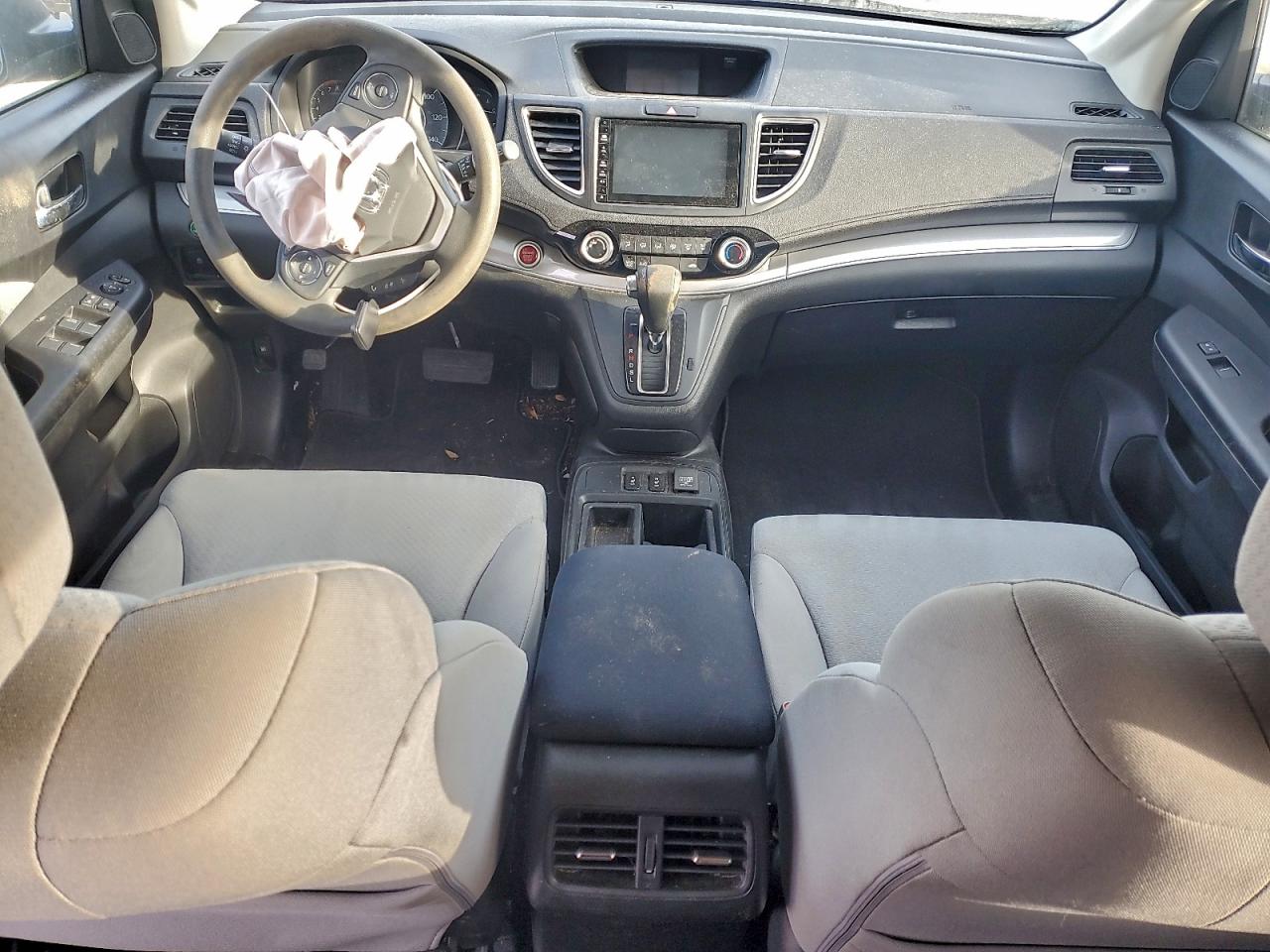 2015 HONDA CR-V EX photo 8