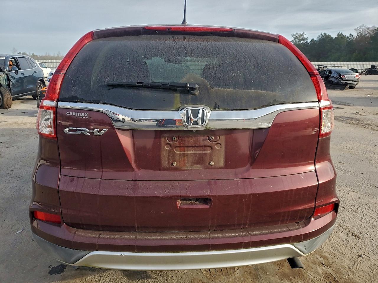 2015 HONDA CR-V EX photo 6