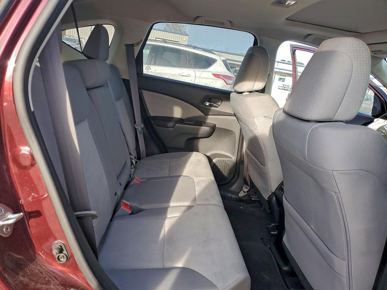 2015 HONDA CR-V EX photo 11