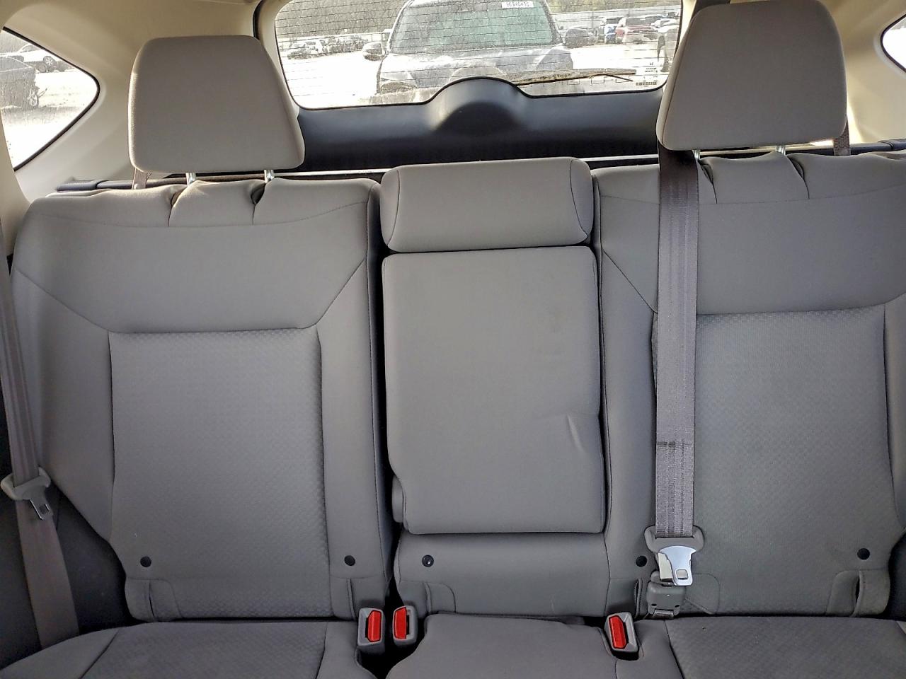 2015 HONDA CR-V EX photo 10