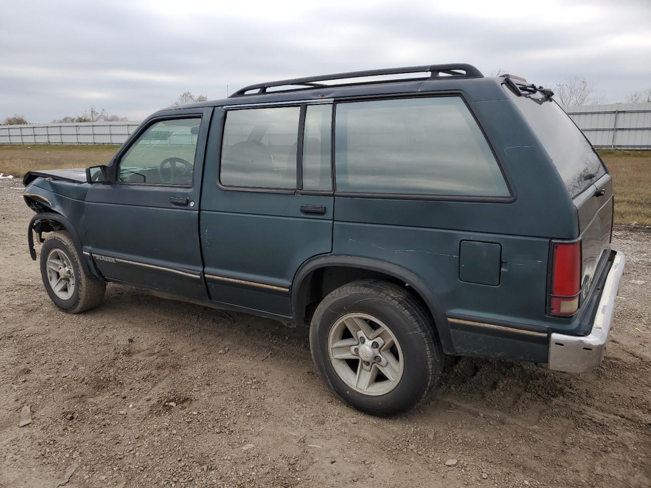 1994 CHEVROLET BLAZER S10 photo 2
