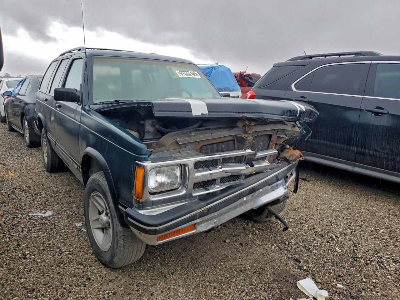 1994 CHEVROLET BLAZER S10 photo 4