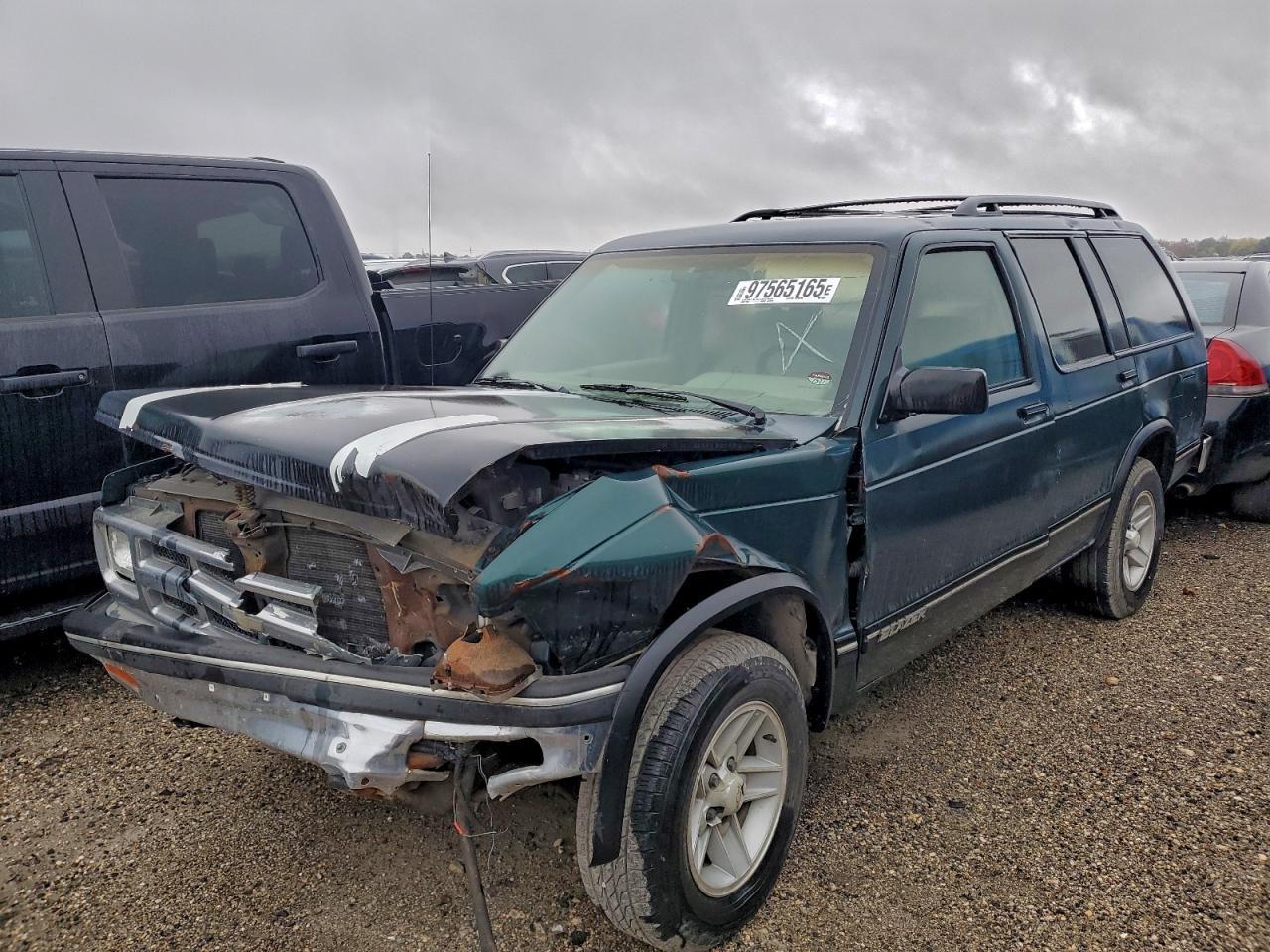1994 CHEVROLET BLAZER