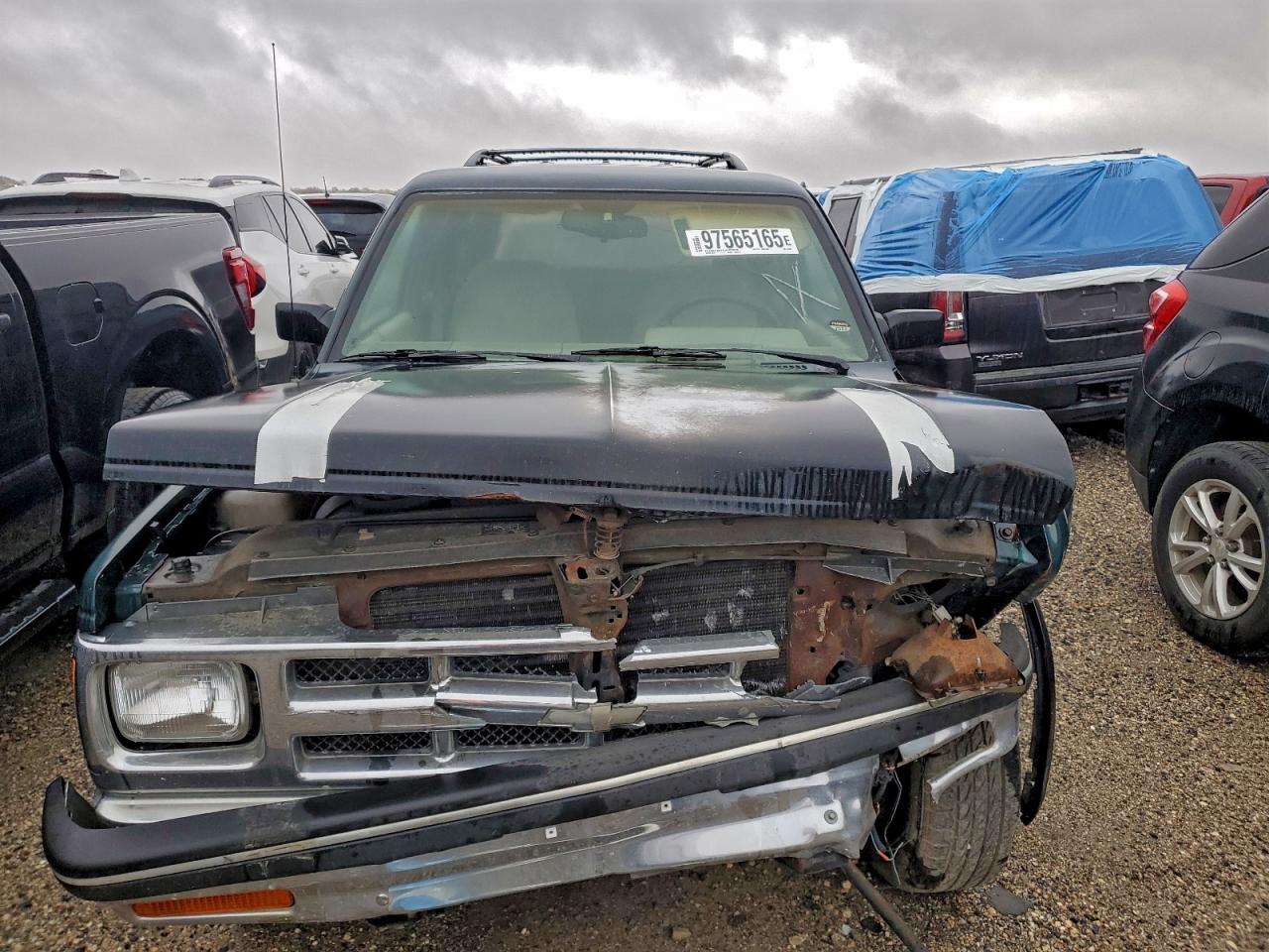 1994 CHEVROLET BLAZER S10 photo 5