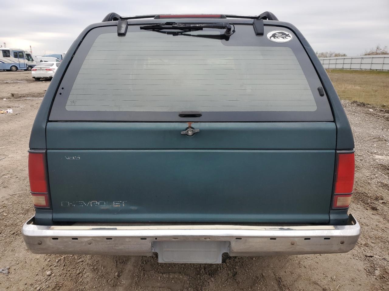 1994 CHEVROLET BLAZER S10 photo 6