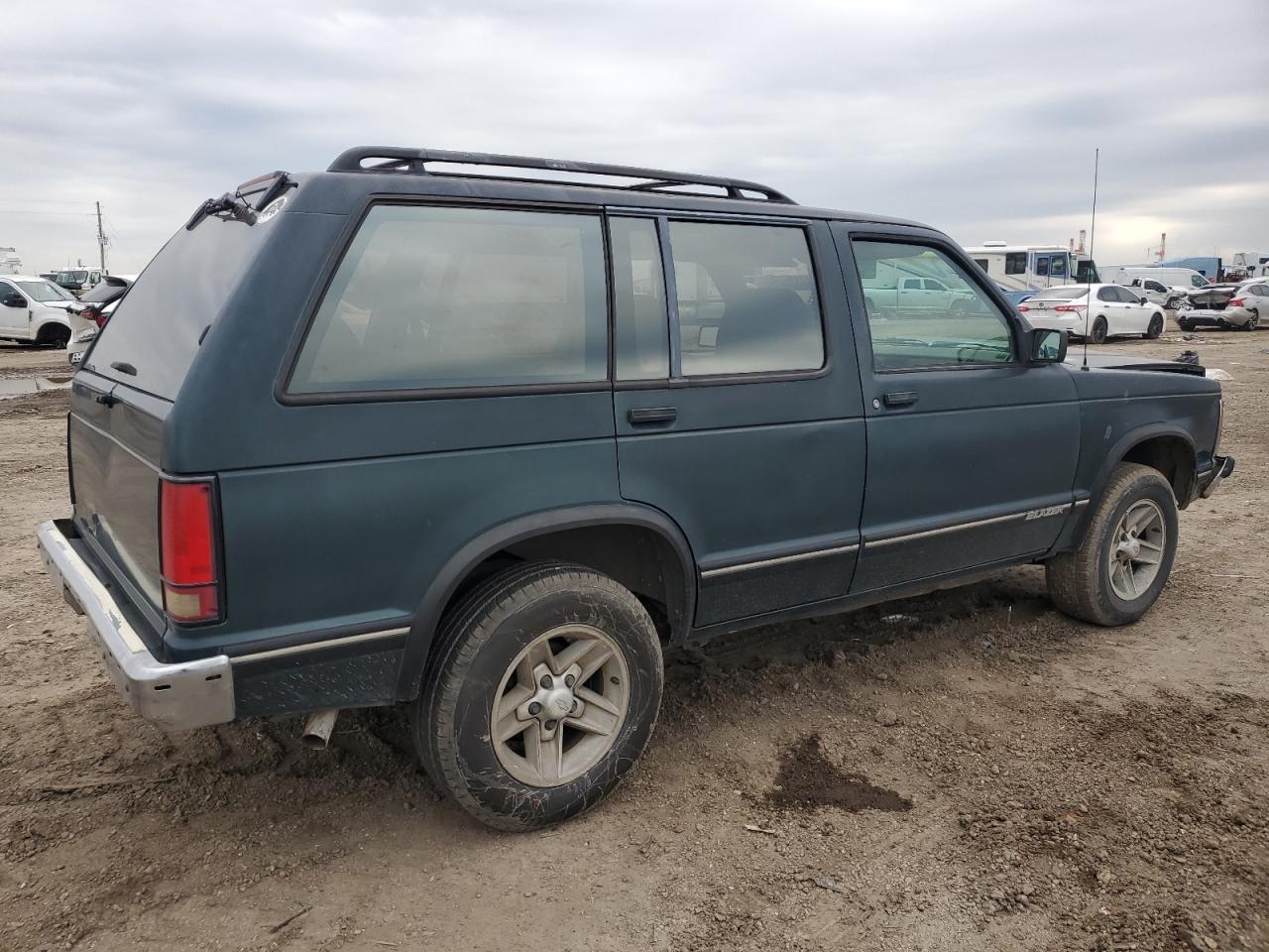 1994 CHEVROLET BLAZER S10 photo 3