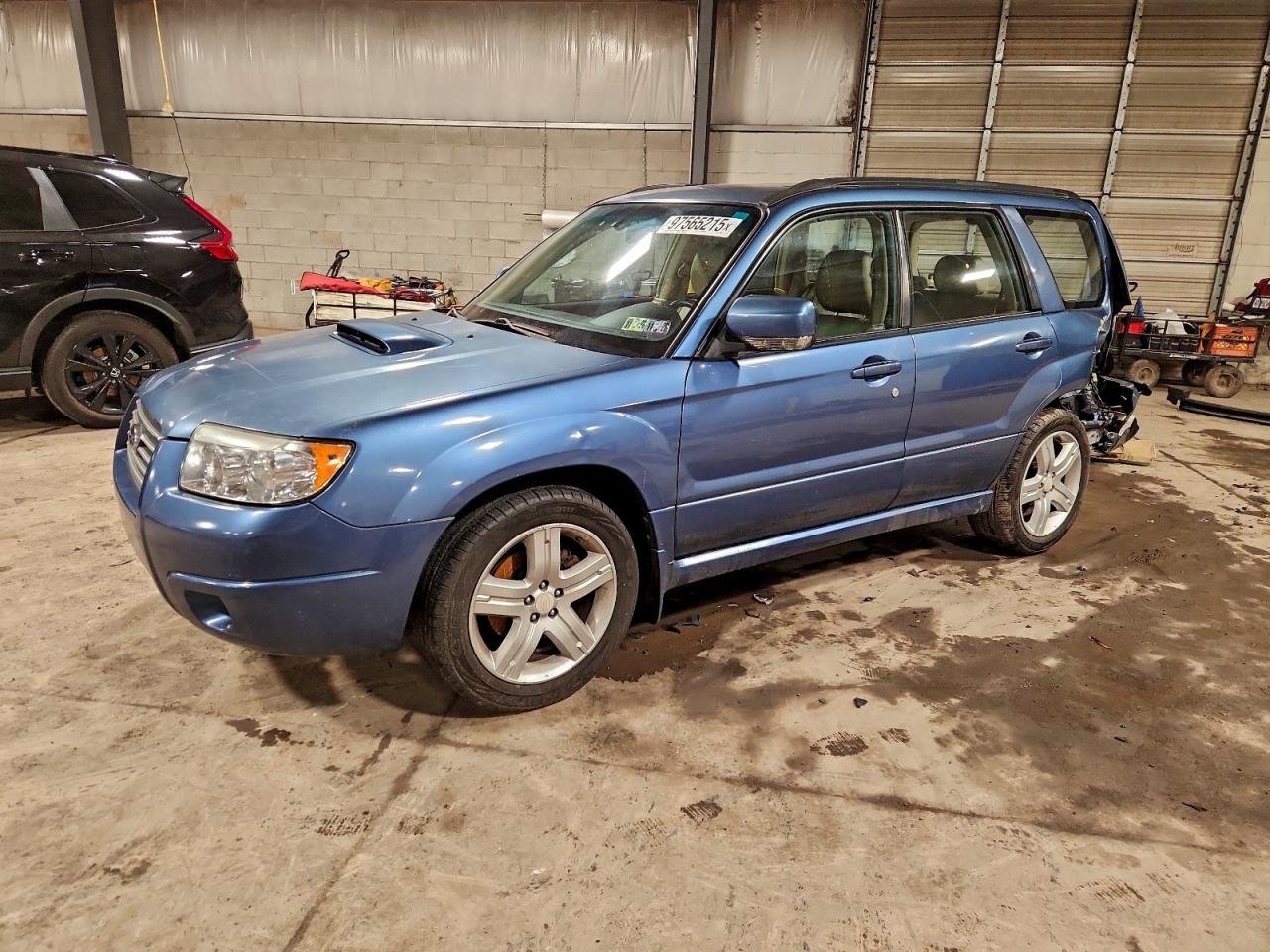 2007 SUBARU FORESTER