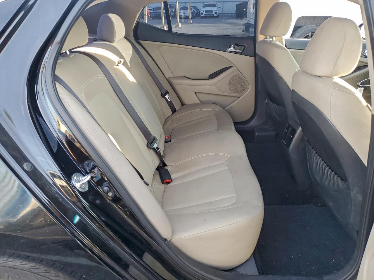 2012 KIA OPTIMA HYBRID photo 10