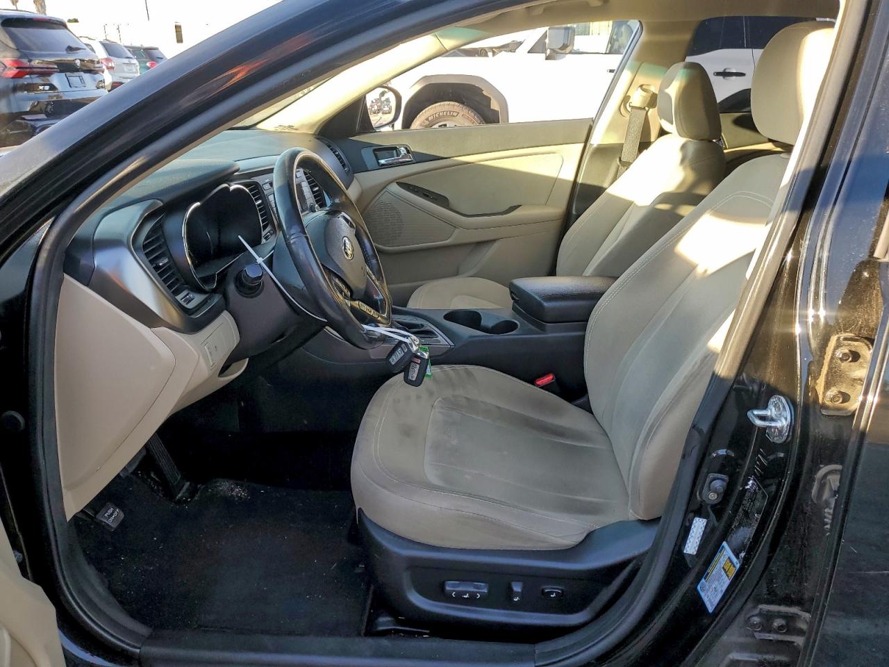 2012 KIA OPTIMA HYBRID photo 7