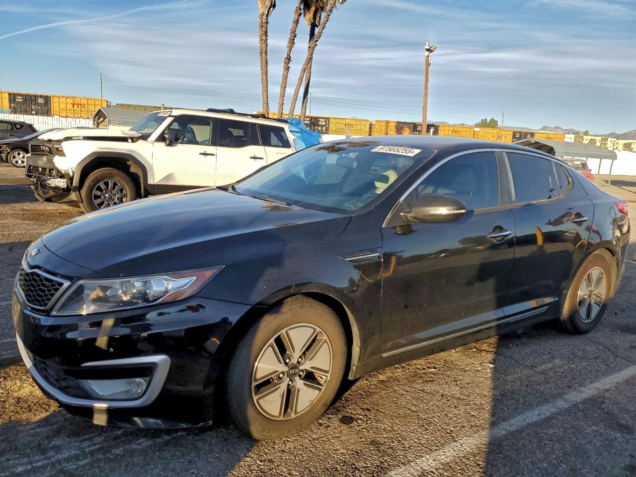 2012 KIA OPTIMA