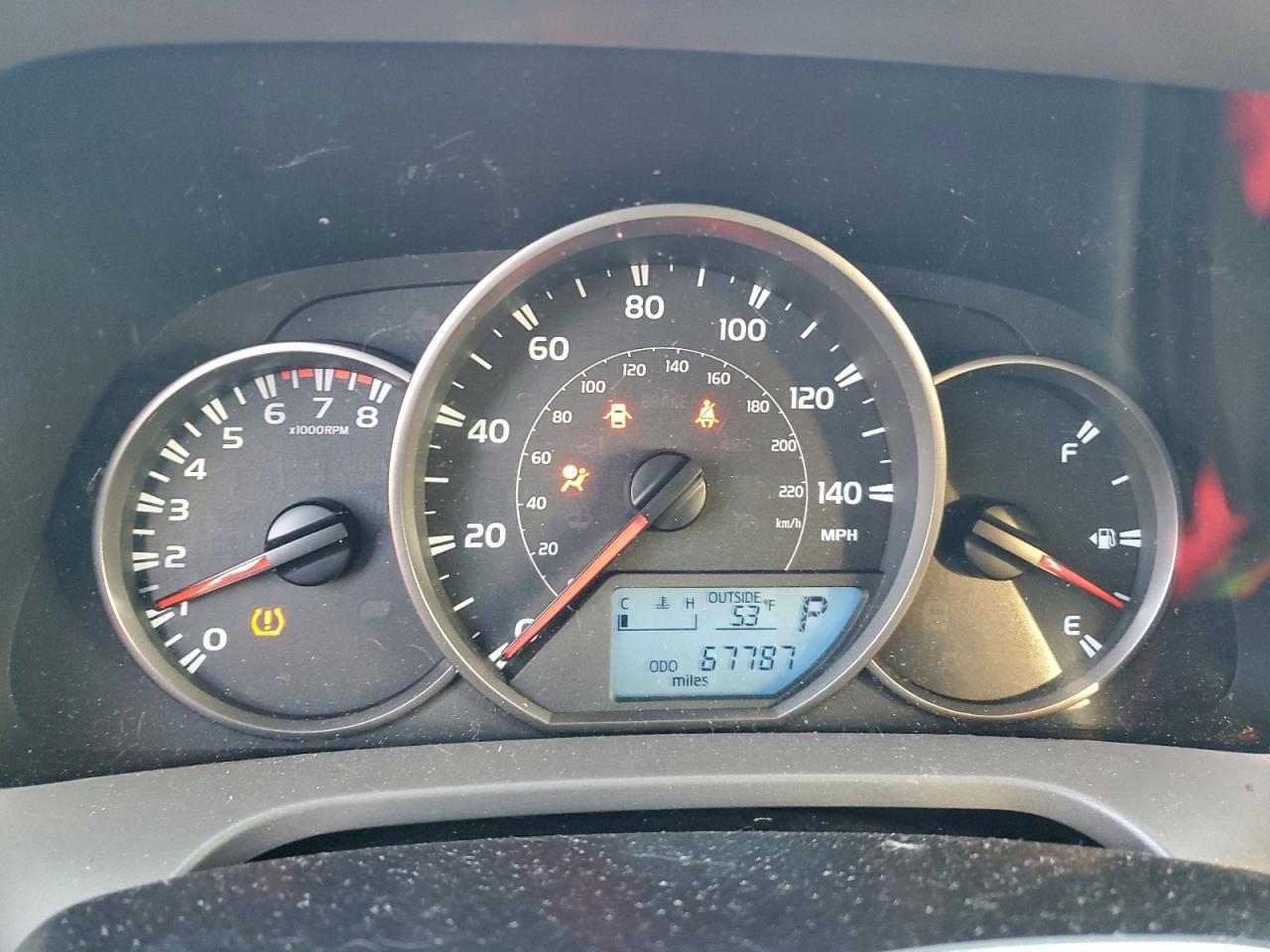 2016 TOYOTA RAV4 LE photo 9