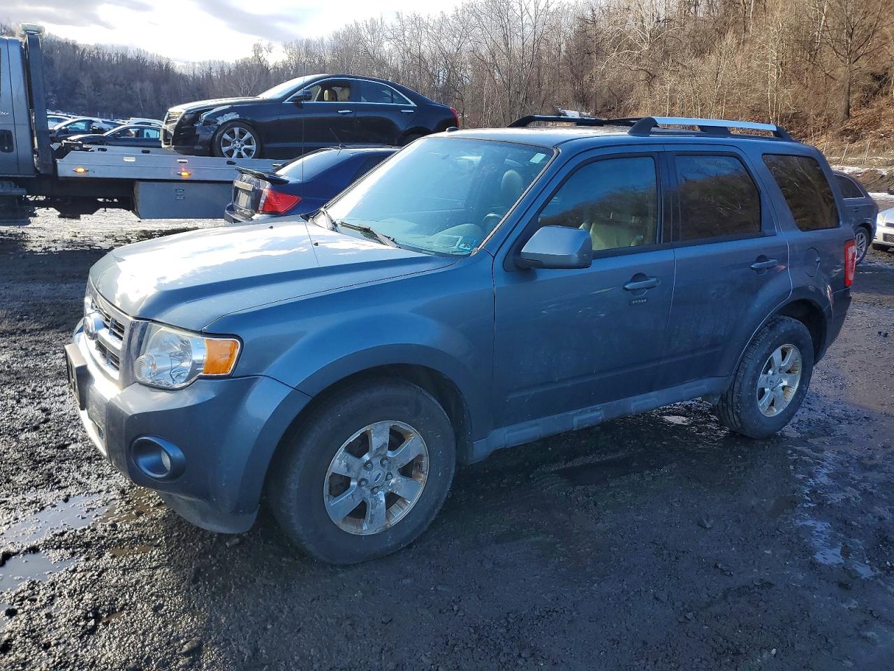 2011 FORD EXPLORER