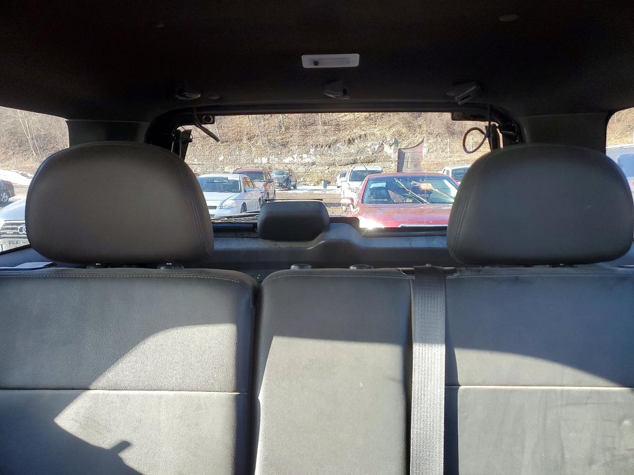 2011 FORD EXPLORER photo 10