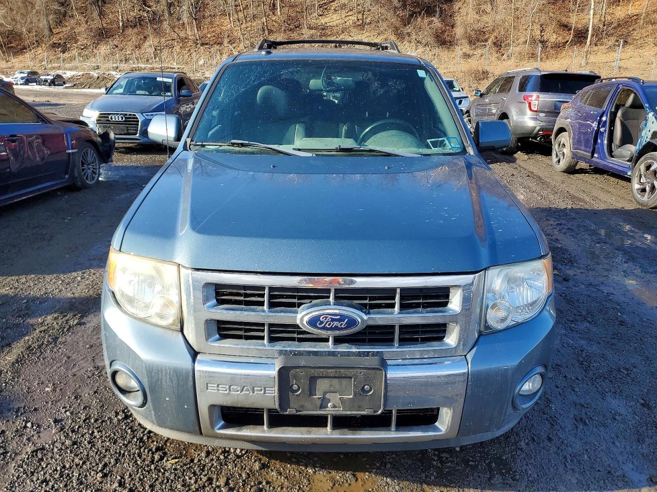 2011 FORD EXPLORER photo 5