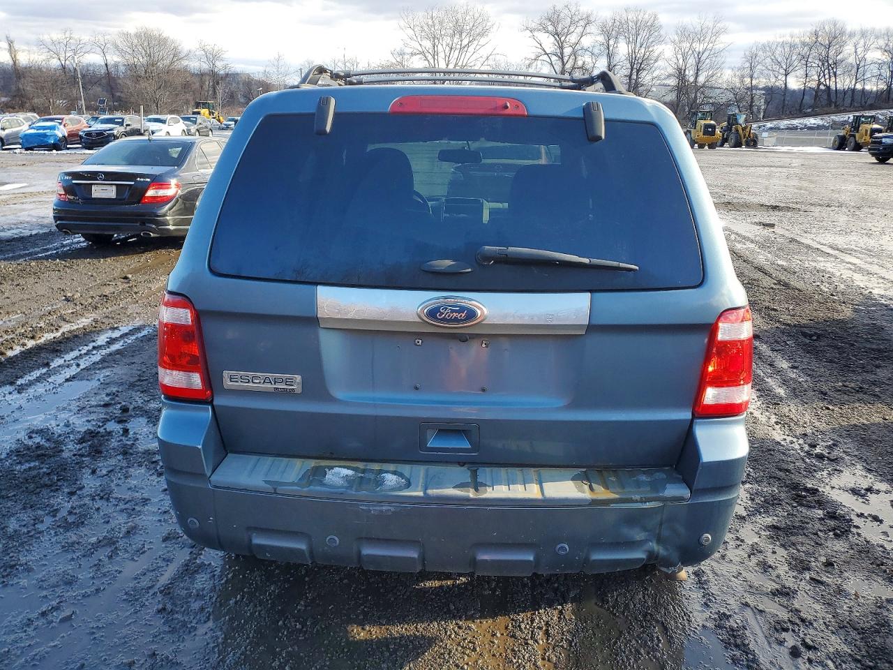 2011 FORD EXPLORER photo 6