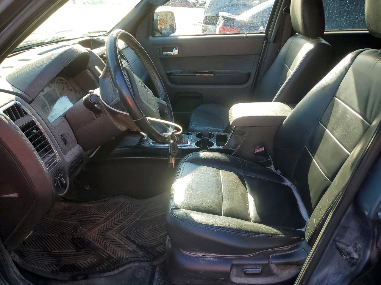 2011 FORD EXPLORER photo 7