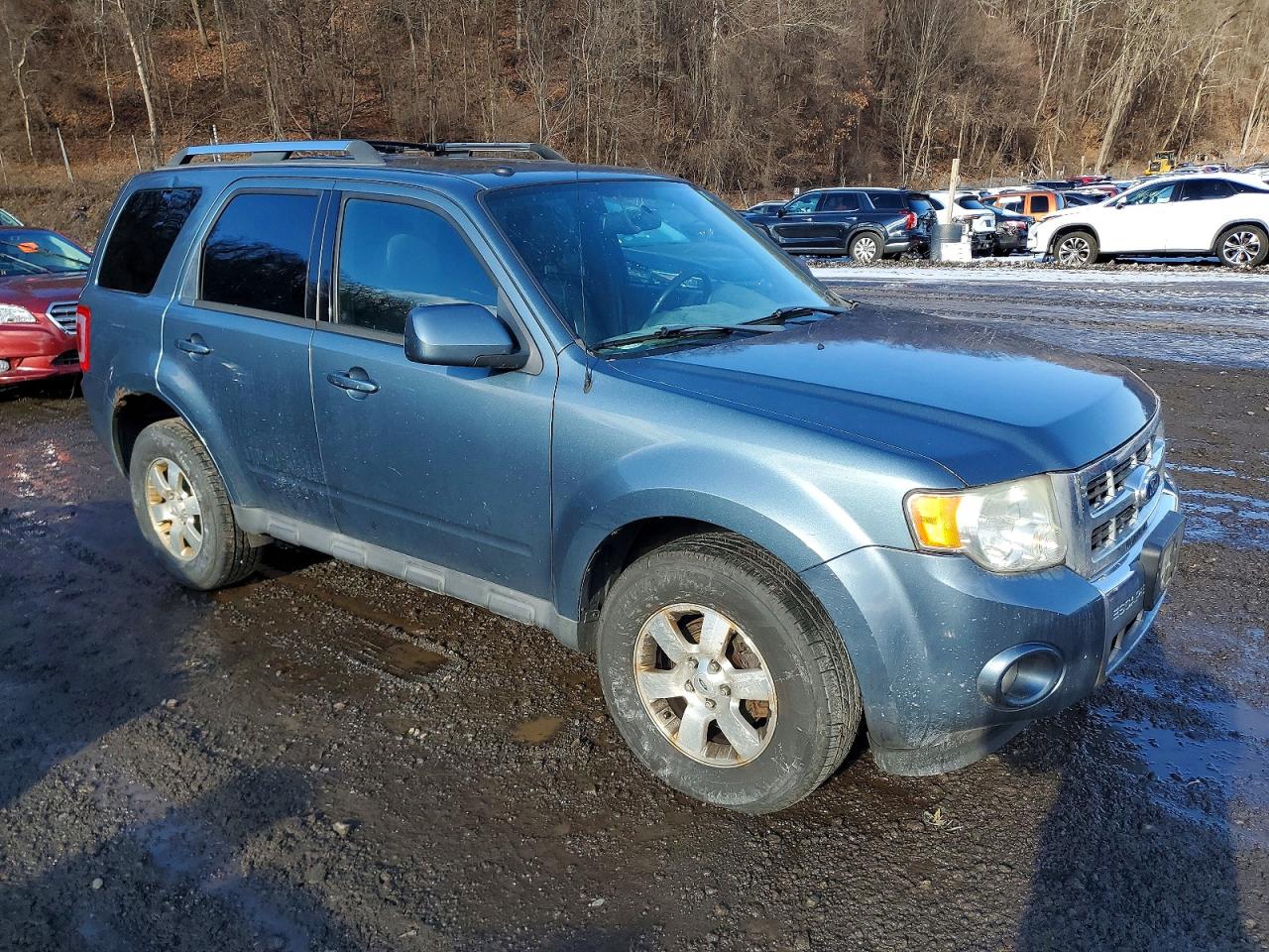 2011 FORD EXPLORER photo 4