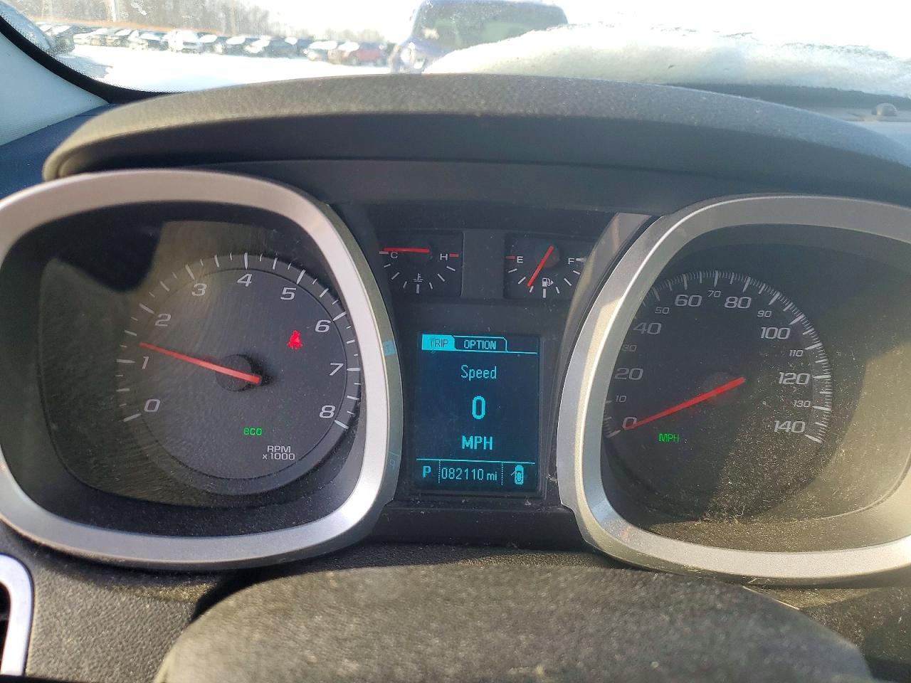 2015 CHEVROLET EQUINOX LS photo 17