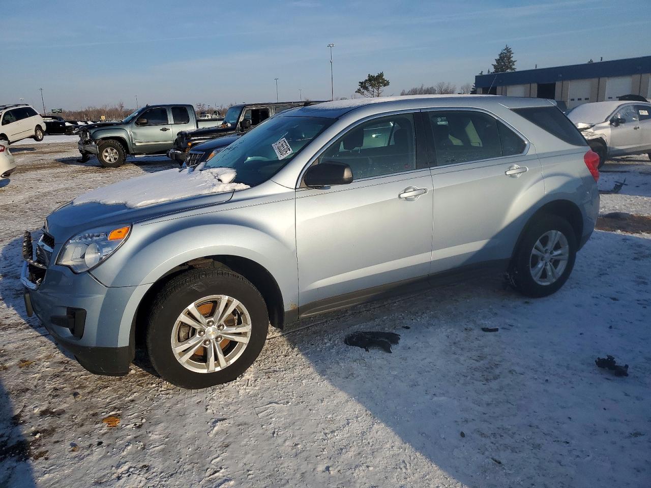 2015 CHEVROLET EQUINOX