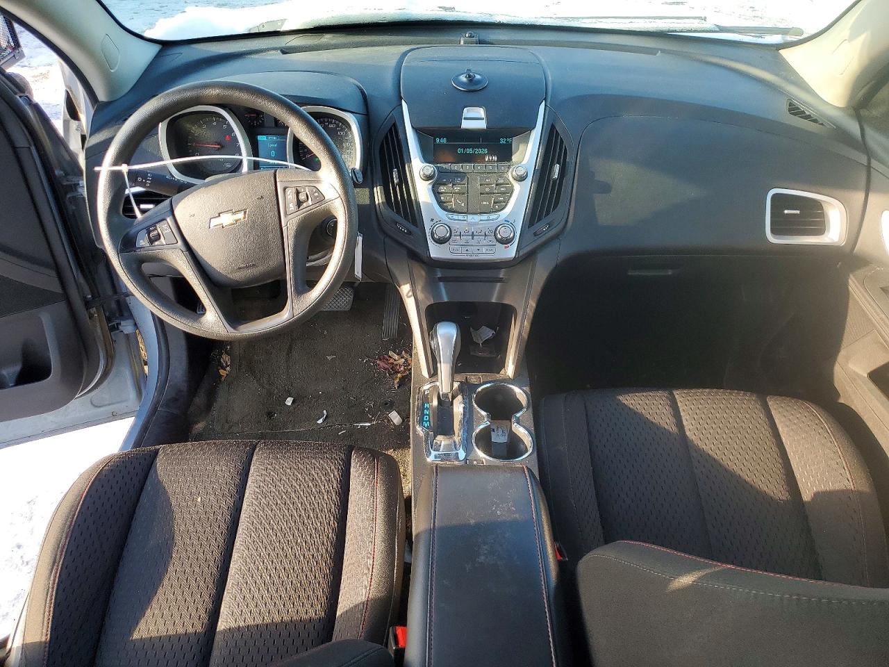 2015 CHEVROLET EQUINOX LS photo 15