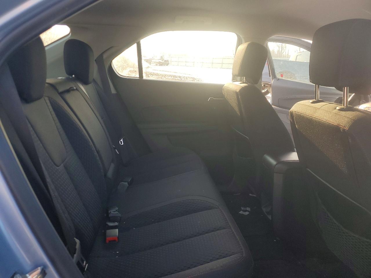 2015 CHEVROLET EQUINOX LS photo 21