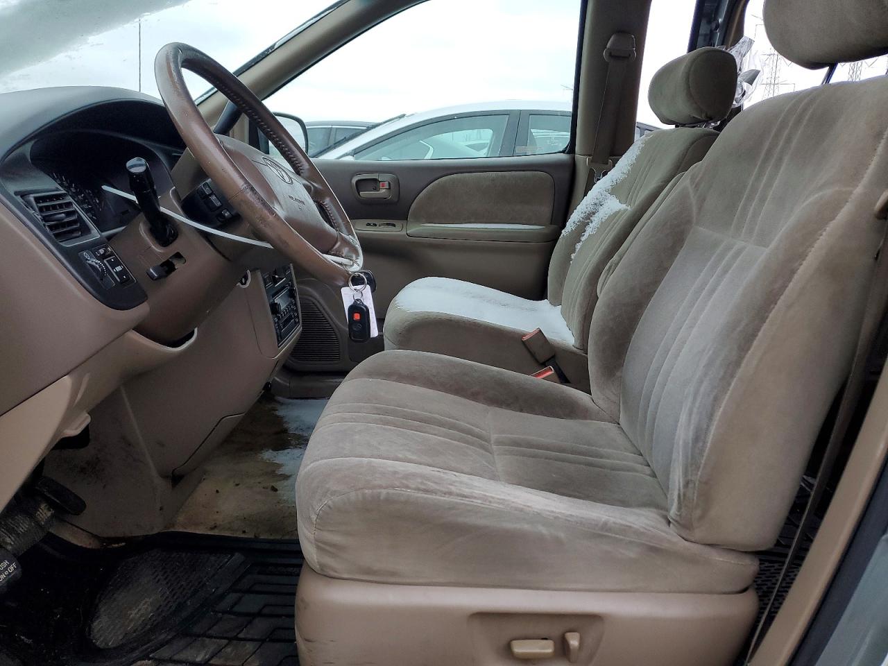 2000 TOYOTA SIENNA LE photo 7