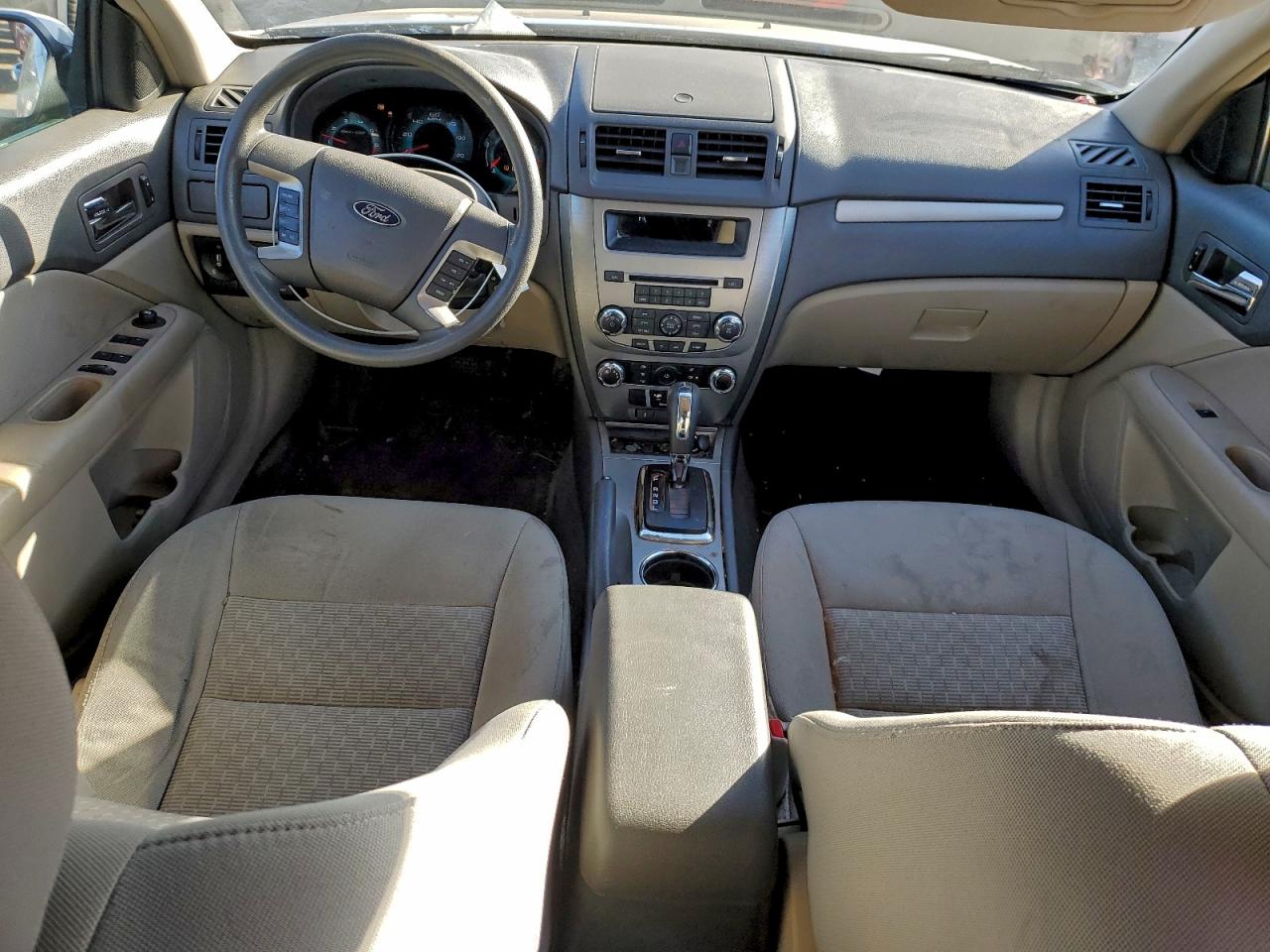 2010 FORD FUSION SE photo 8