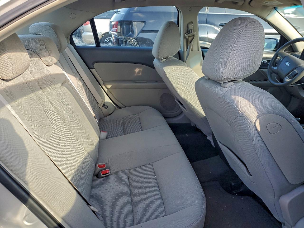 2010 FORD FUSION SE photo 10