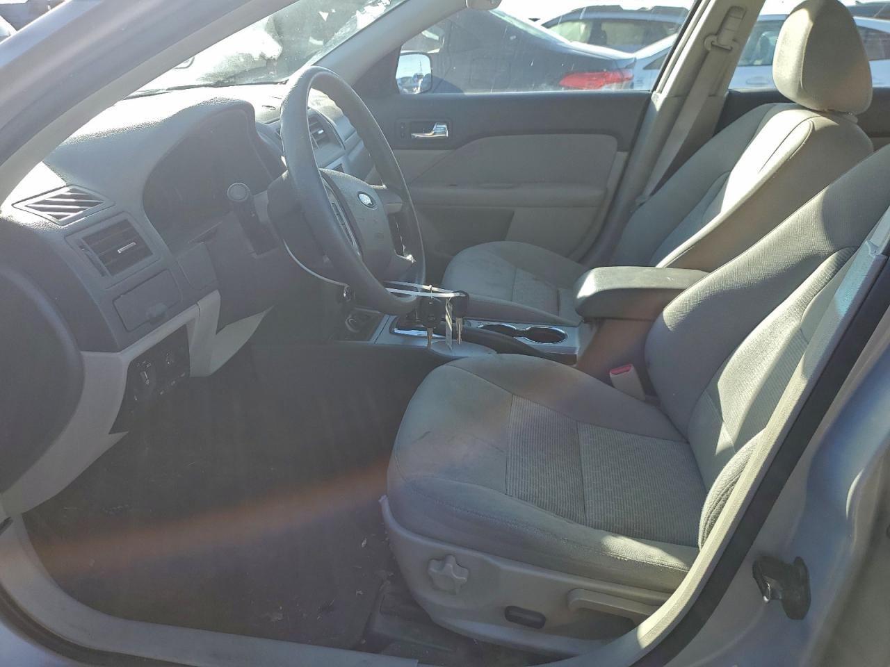 2010 FORD FUSION SE photo 7