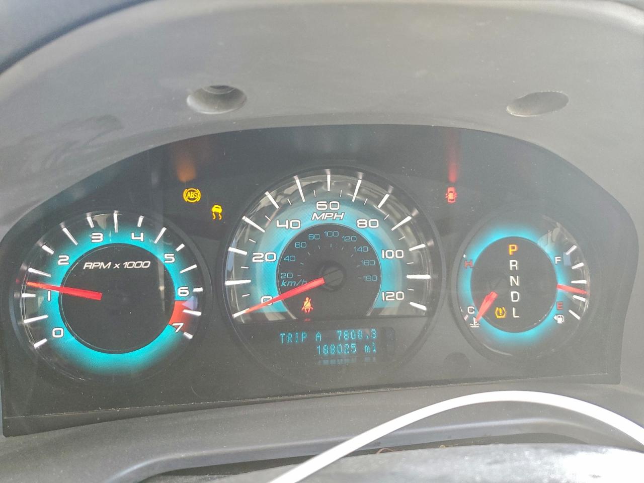 2010 FORD FUSION SE photo 9