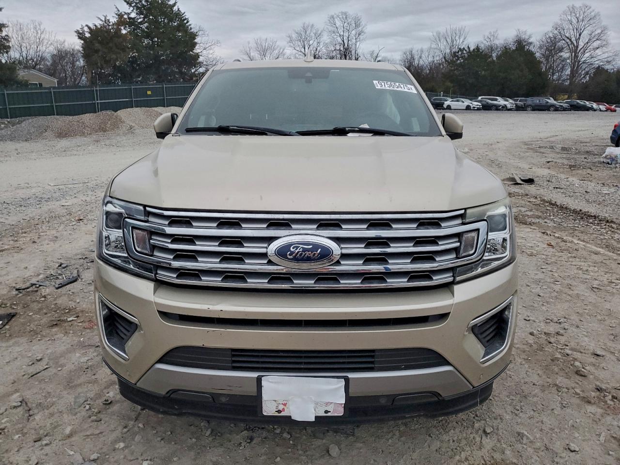 2018 FORD EXPEDITION MAX LIMITED photo 5