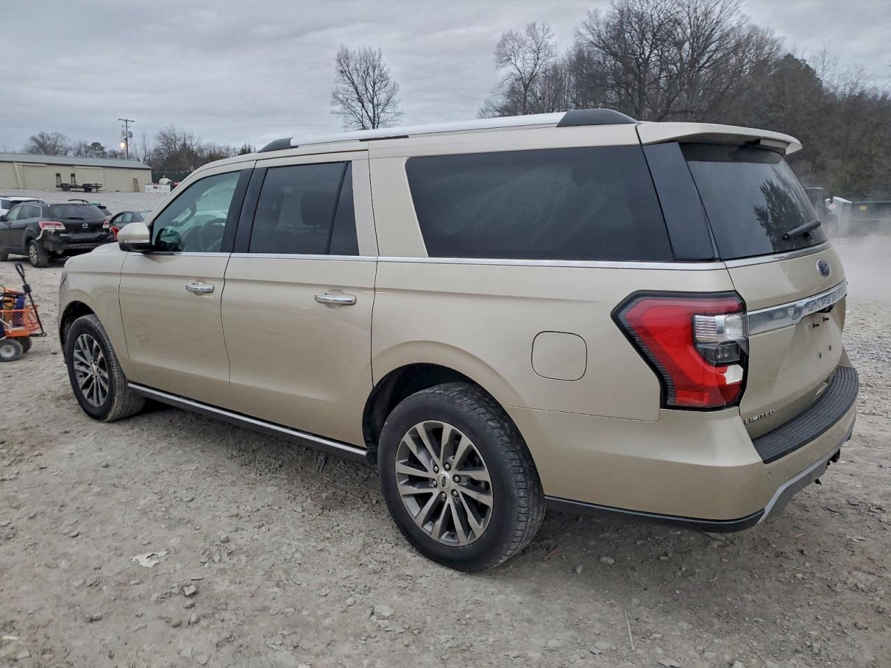 2018 FORD EXPEDITION MAX LIMITED photo 2