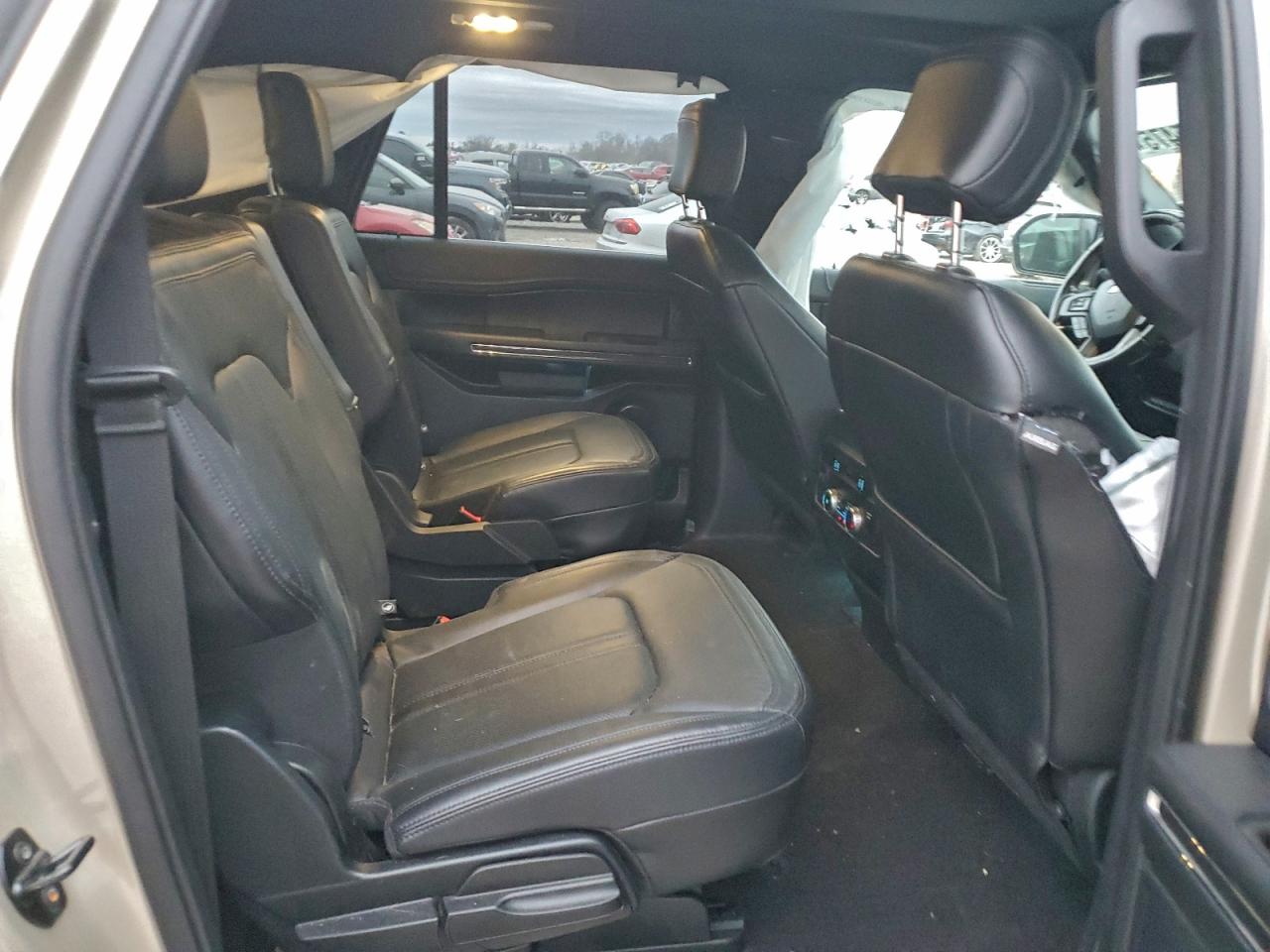 2018 FORD EXPEDITION MAX LIMITED photo 11