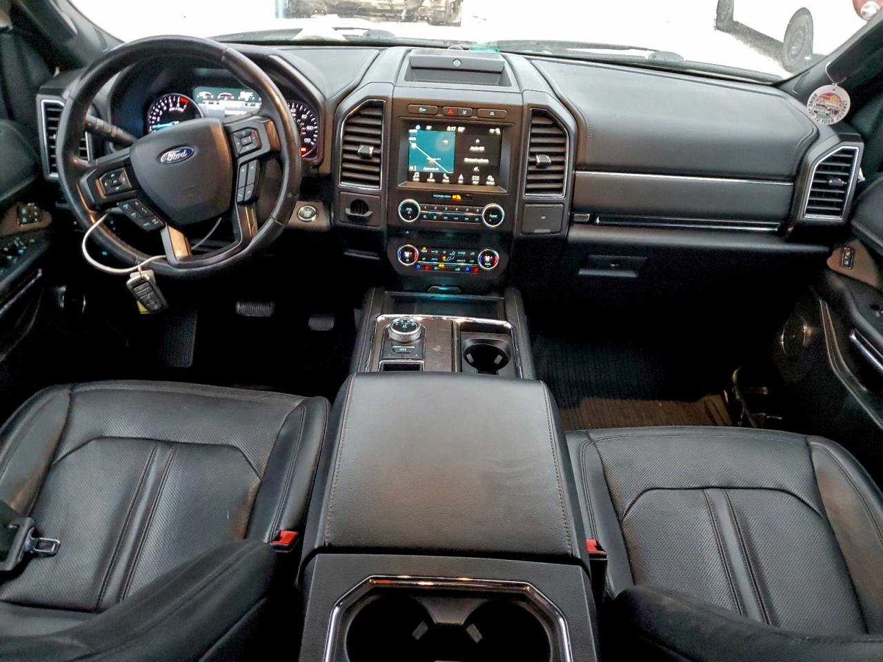 2018 FORD EXPEDITION MAX LIMITED photo 8