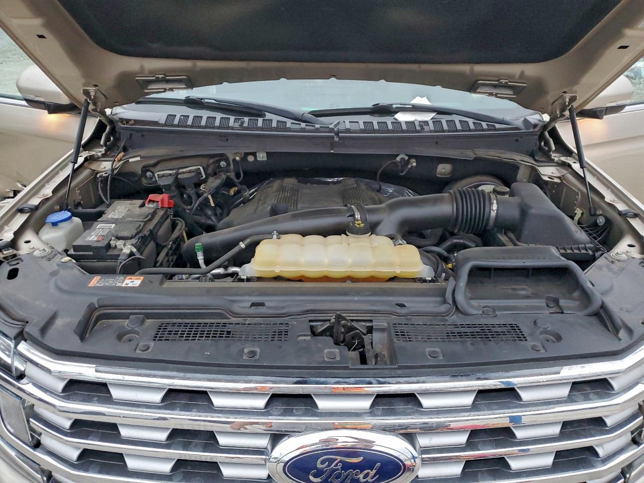2018 FORD EXPEDITION MAX LIMITED photo 12