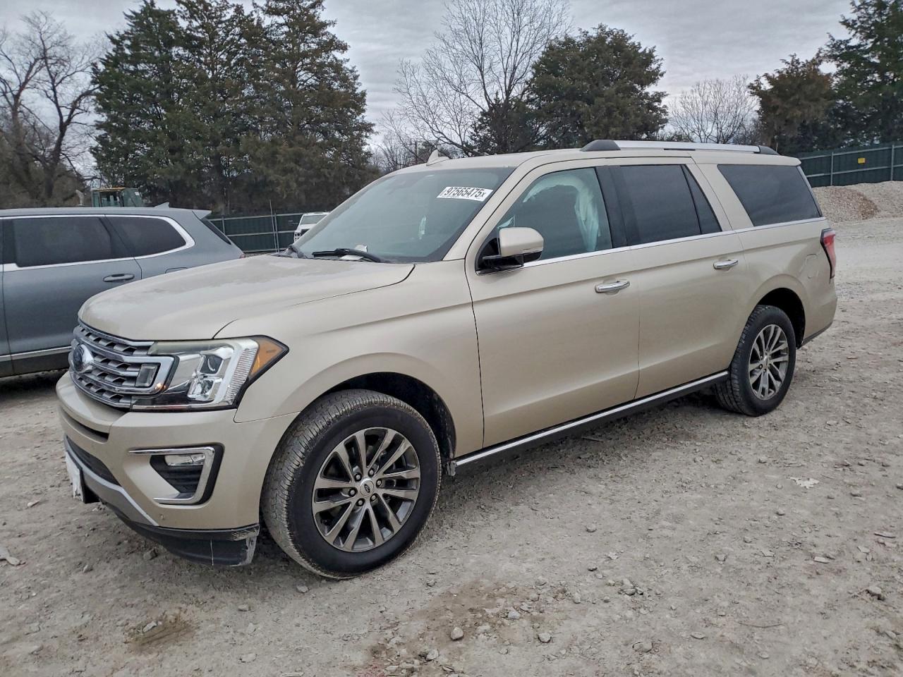 2018 FORD EXPEDITION