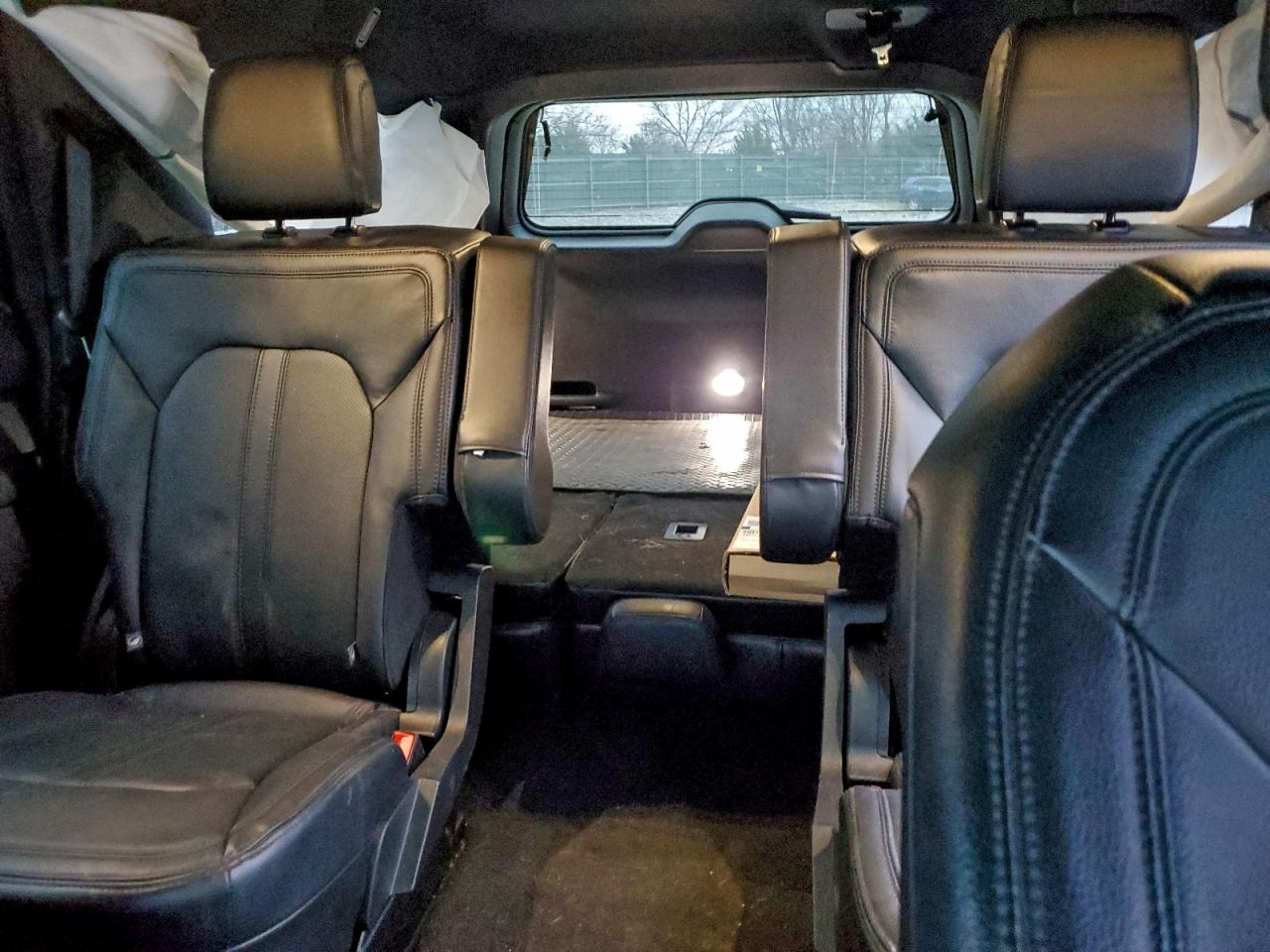2018 FORD EXPEDITION MAX LIMITED photo 10