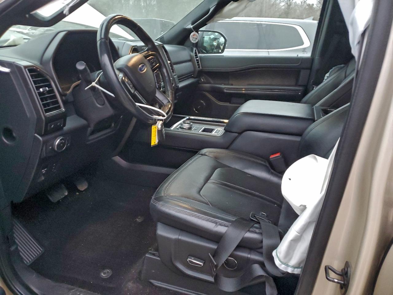 2018 FORD EXPEDITION MAX LIMITED photo 7
