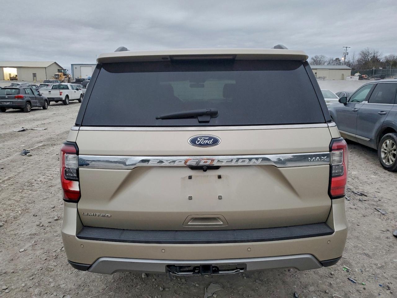2018 FORD EXPEDITION MAX LIMITED photo 6