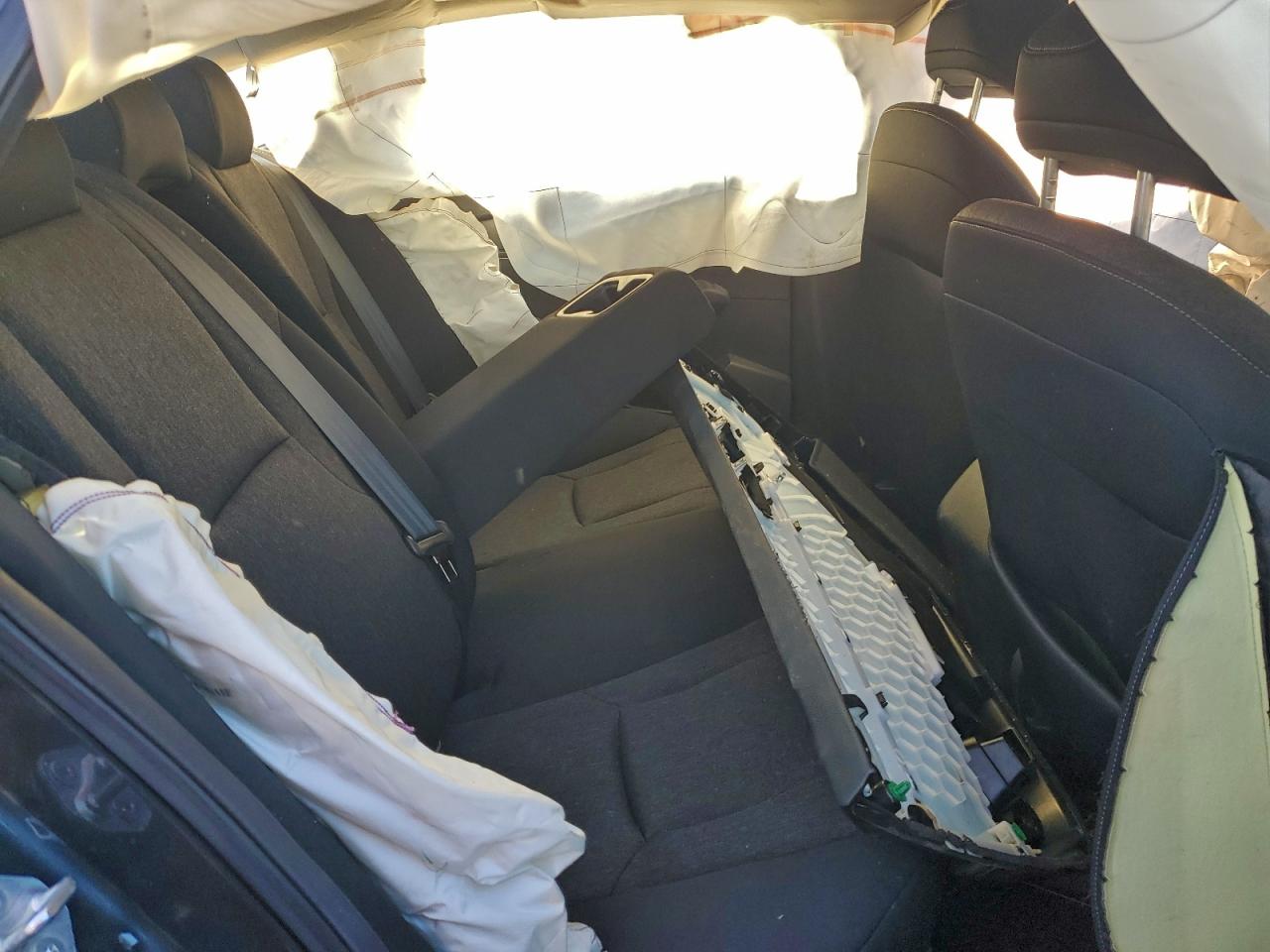 2024 HONDA ACCORD EX photo 10