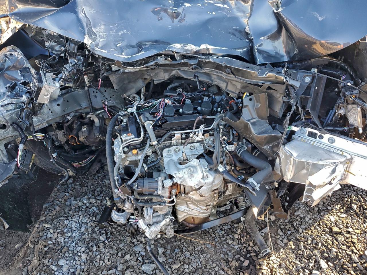 2024 HONDA ACCORD EX photo 11