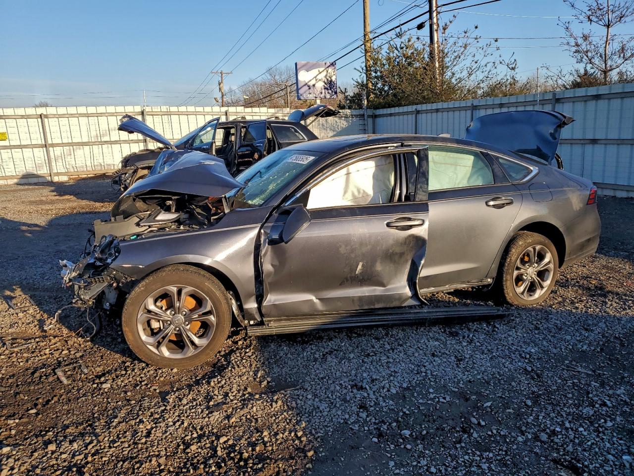 2024 HONDA ACCORD